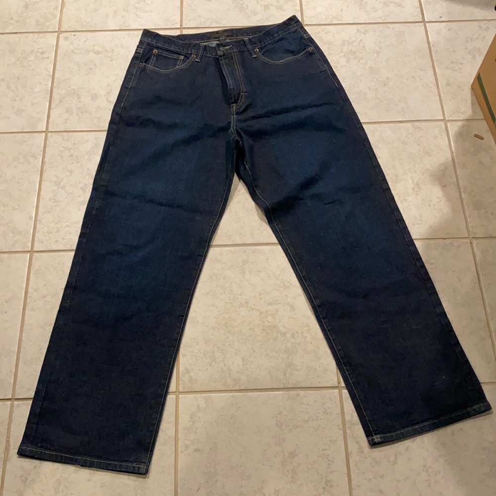 Royal Blue Jeans